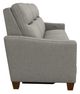 La-Z-Boy® Quinault Stone Power Reclining Sofa with Headrest-3