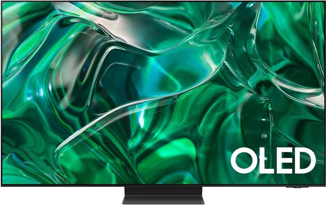 Samsung S95C 77" 4K Ultra HD OLED Smart TV-0