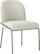 Four Hands Astrud Lyon Pewter Dining Side Chair-0