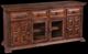 Horizon Home® Marquis Brown 73" TV Stand-0