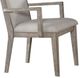 ACME Furniture Rocky Beige/Gray Oak Arm Chair-2