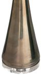Crestview Collection Lira Gold Twin Pull Chain Table Lamp-4