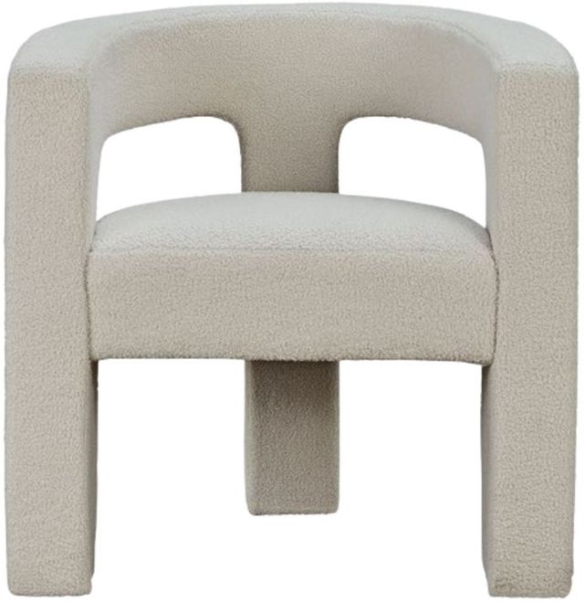 Signature Design by Ashley® Landick Ivory Accent Chair-1