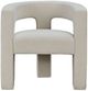 Signature Design by Ashley® Landick Ivory Accent Chair-1