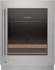 Sub-Zero® Stainless Steel Glass Door Panel-0