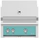Hestan® 3-Burner Bora Bora Built-In Liquid Propane Grill-0