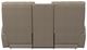 La-Z-Boy®  Cassian Sand Power Reclining Loveseat with Console, Headrest, and Lumbar-4