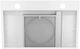 Broan® Sahale BKSA1 Series 30” Under Cabinet Range Hood-White-2