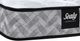 Sealy® Travel Cruise Cab Foam Firm Tight Top Twin RV Mattress-1