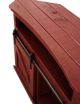 American Heartland Manufacturing Rustic Alcove Corner TV Stand-2