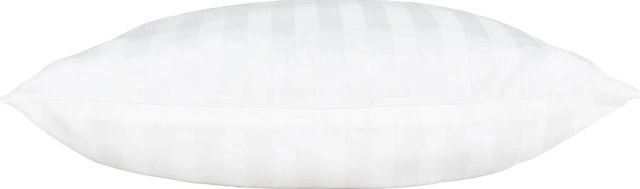 Sierra Sleep® By Ashley® Zephyr White Pillow-2