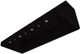 Vent-A-Hood® 60" Black Carbide Wall Mounted Range Hood-3