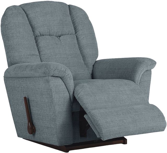 La-Z-Boy® Jasper Stonewash Manual Wall Recliner-1