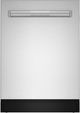 Sharp® 24" Stainless Steel Built In Dishwasher-0