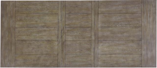 Liberty Furniture Whitney 7-Piece Antique Linen/Weathered Gray Trestle Table Set-3