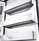 FORNO® Cologne 30 in. 18.4 Cu. Ft. Stainless Steel Built In Counter Depth Column Refrigerator-4