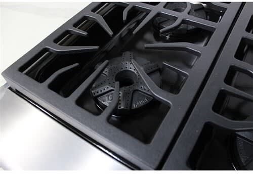American Range Performer Series 36" Stainless Steel Pro Style Gas Range-3