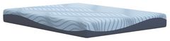 Sierra Sleep® By Ashley® Peak 2.0 Memory Foam 8" Firm Tight Top Queen Mattress in a Box