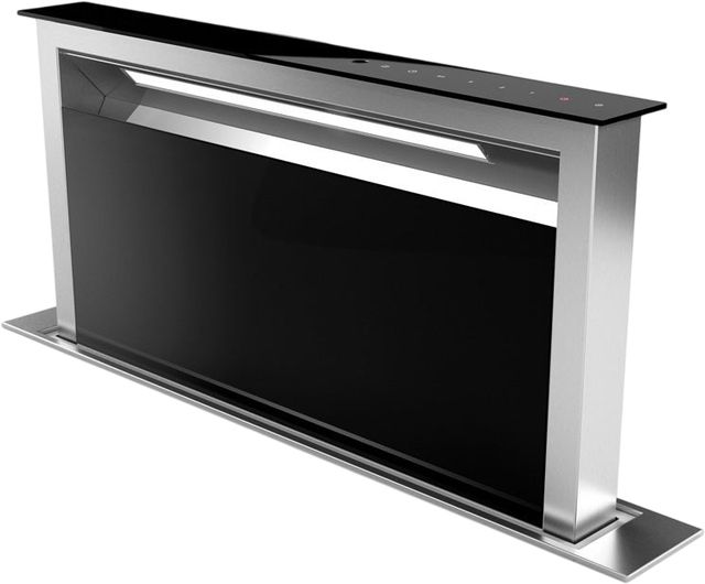 Faber Scirocco Lux 36” Stainless Steel Downdraft Range Hood-0