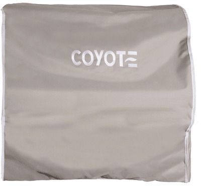 Coyote® 42" Light Grey Built In Grill Cover-1