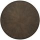 Universal Explore Home™ Montclair Cocoa Side Table-3
