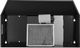 Broan® 41000 Series 30" Black Under Cabinet Range Hood-2