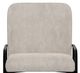 International Furniture Direct Seating Black/Ivory Bar Stool-4
