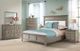 Riverside Furniture Myra King Upholstered Bed-3