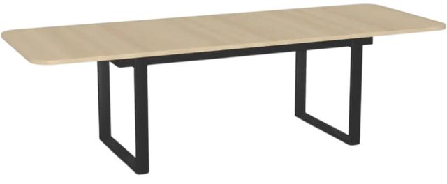 Amisco Customizable Burton Rectangular Dining Table-1
