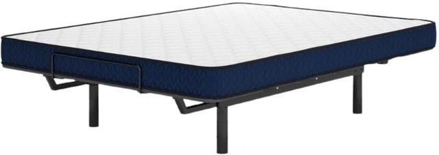 Sierra Sleep® By Ashley® Ashley 6" Foam Firm Tight Top Twin Mattress in a Box-4