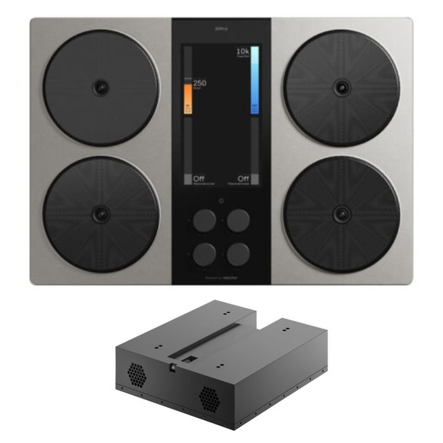Zephyr HyperCore™ 30" Induction Cooktop with Battery-0