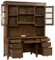 Liberty Furniture Carolina Park Amber Brown Credenza and Hutch-5