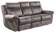 Steve Silver Co. Nashville Gray Manual Reclining Sofa-0