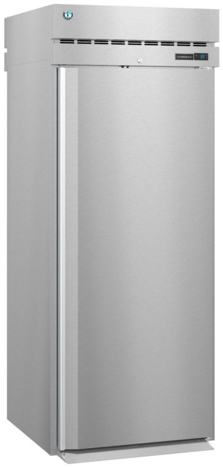 Hoshizaki Steelheart® 35" 38.13 Cu. Ft. Stainless Steel Single Section Roll-In Upright Refrigerator-1