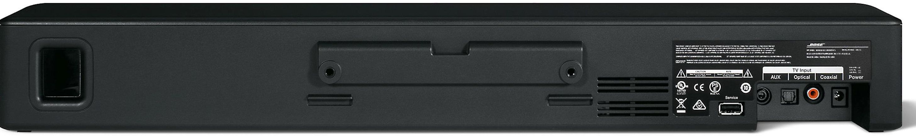 Bose® Solo 5 Black TV Sound System-732522-1110 | Hoelscher's