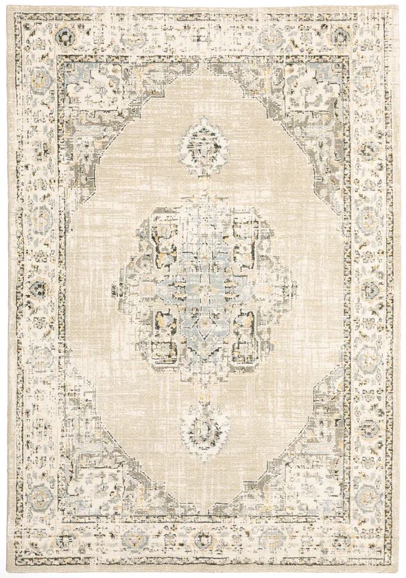 Oriental Weavers™ Andorra 5'x7' Style 35 Area Rug-0