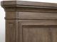 Magnussen Home® Adler Court Florentine Walnut King Panel Bed-4