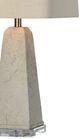 Forty West Franklin Gray Table Lamp-1