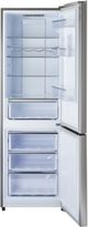 Unique® Appliances Prestige 24" 11.7 Cu. Ft. Stainless Steel Counter Depth Bottom Freezer Refrigerator-1