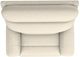 La-Z-Boy® Roman Cream Power Reclining Chair and a Half with Headrest-5