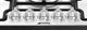 Smeg 30" Stainless Steel Gas Cooktop-1