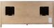 Butler Specialty Company Nora Light Oak 4-Doors Bathroom Vanity-4