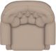 La-Z-Boy® Hampden Cashmere Swivel Rocking Chair-2