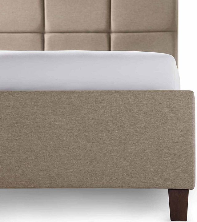 Malouf® Scoresby Desert California King Designer Bed-1