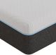 MLILY® Fusion Luxe 12.5" Hybrid Medium Plush Tight Top King Mattress in a Box-1