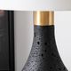 Crestview Collection Ryder Black Table Lamp-3