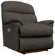 La-Z-Boy® Reed Walnut Power Rocking Recliner with Headrest-0