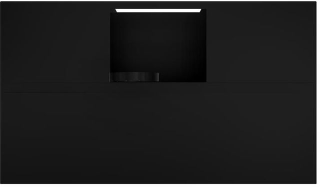 Vent-A-Hood® 42" Black Tilt-Out Wall Mounted Range Hood-2