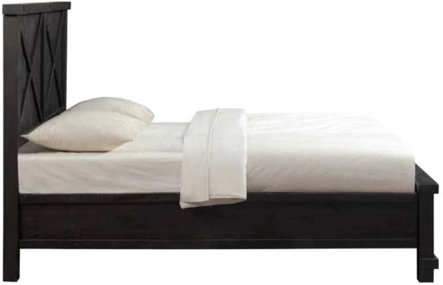 Modus Furniture Yosemite Cafe Queen Storage Panel Bed-3