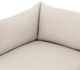 Magnolia Home by Joanna Gaines Monroe 6-Piece Bennett Moon Sectional Set-2